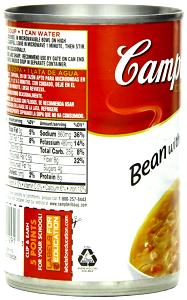1 Oz Stockpot Soup (Canned, Condensed)