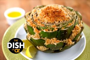 1 Oz Stuffed Artichokes