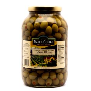 1 Oz Stuffed Green Olives