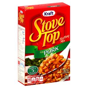 1 Oz Stuffing Mix, Pork