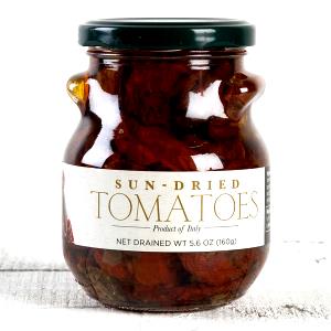 1 Oz Sun-Dried Tomatoes (In Oil, Drained)