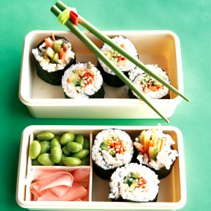 1 Oz Sushi with Vegetables
