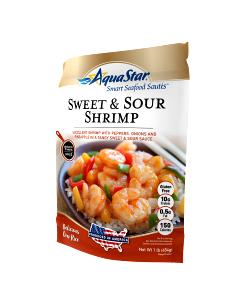 1 Oz Sweet and Sour Shrimp