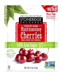 1 Oz Sweet Cherries Unsweetened in Water Pack (Cooked)