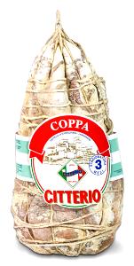 1 Oz Sweet Coppa - Citterio Deli
