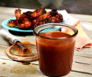 1 Oz Sweet Onion And Maple BBQ Sauce