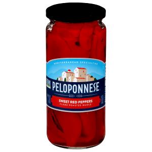 1 Oz Sweet Peppers, Whole Roasted Florina
