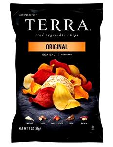 1 oz Sweet Potato Chips