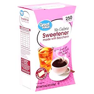 1 Oz Sweeteners (Saccharin)
