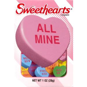 1 oz Sweethearts Candies