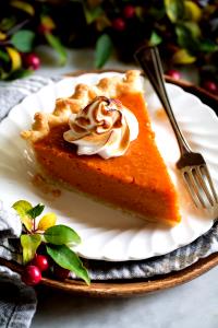 1 Oz Sweetpotato Pie