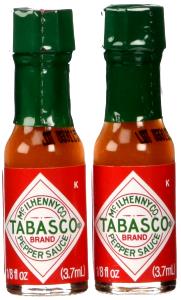 1 Oz Tabasco Sauce