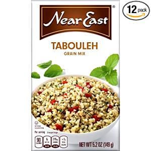 1 oz Tabouli