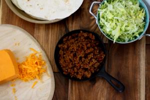 1 Oz Taco Meat