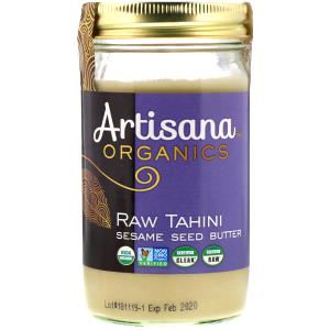 1 Oz Tahini Sesame Butter Seeds