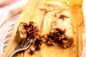 1 Oz Tamales (Navajo)