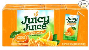 1 Oz Tangerine Juice