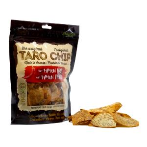 1 Oz Taro Chips, Spiced