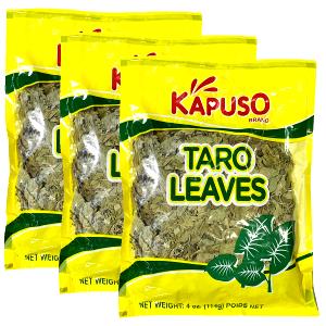1 Oz Taro Leaves