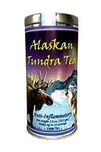 1 Oz Tea, Tundra, Herb and Laborador Combination (Alaska Native)