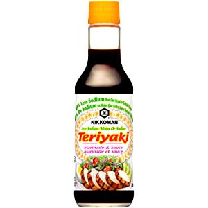 1 Oz Teriyaki Sauce