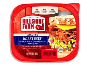 1 Oz Thin Sliced Beef Luncheon Meat