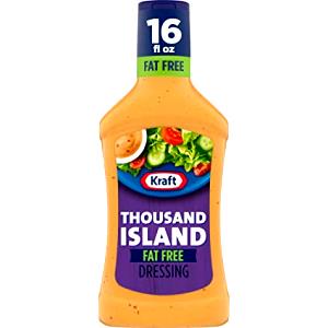 1 Oz Thousand Island Salad Dressing (Fat Free)