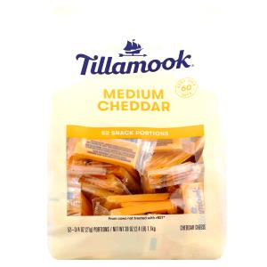 1 Oz Tillamook Cheddar