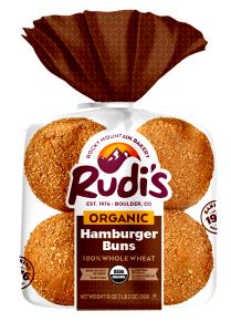 1 Oz Toasted 100% Whole Wheat Roll