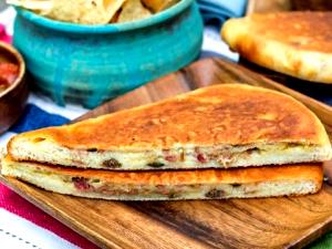 1 Oz Toasted Cuban Bread