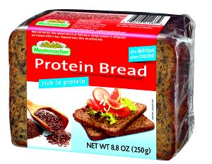1 Oz Toasted High Protein Bread