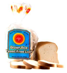 1 Oz Toasted Rice Bran Bread