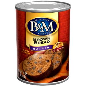 1 Oz Toasted Wheat Bran Bread with Raisins