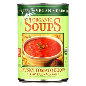 1 oz Tomato Bisque Soup