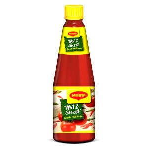 1 Oz Tomato Chili Sauce