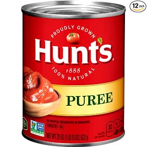 1 Oz Tomato Puree