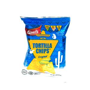 1 Oz Tortilla Chips, Original