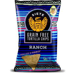 1 Oz Tortilla Chips, Sharebag, Ranch