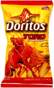 1 Oz Tortilla Chips, Toro Habanero