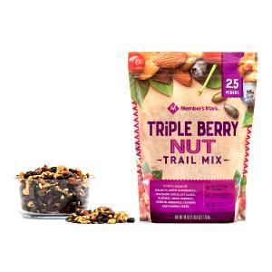 1 Oz Trail Mix, Berry Nut & Chocolate