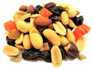 1 Oz Trail Mix, Mixed Nuts & Raisins
