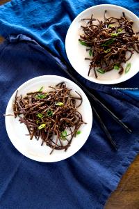 1 Oz Tree Fern (Without Salt, Cooked)
