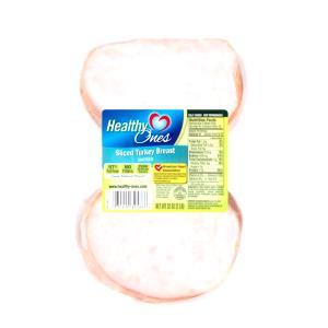 1 Oz Turkey, 97% Fat Free Smoked