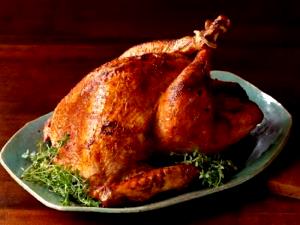 1 Oz Turkey Dark Meat and Skin (Fryer-Roasters)