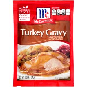 1 Oz Turkey Gravy (Dry)