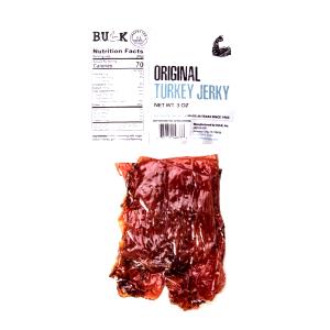 1 Oz Turkey Jerky, Original