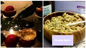 1 Oz Ucuhuba Vegetable Oil Butter