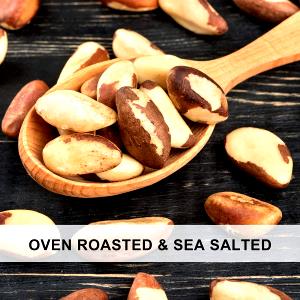 1 Oz Unblanched Dried Brazilnuts