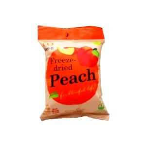 1 Oz Unsweetened Cooked Dried Peach