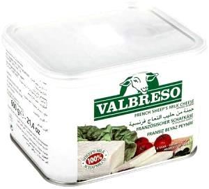 1 Oz Valbreso French Feta